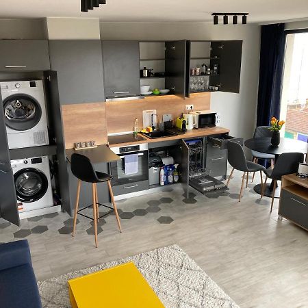 Apartment Opalchenska / Pirotska 소피아 외부 사진