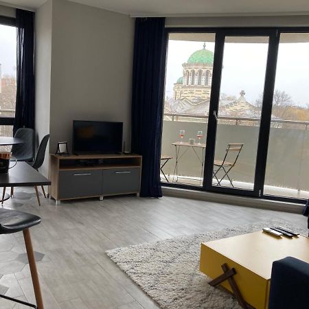 Apartment Opalchenska / Pirotska 소피아 외부 사진