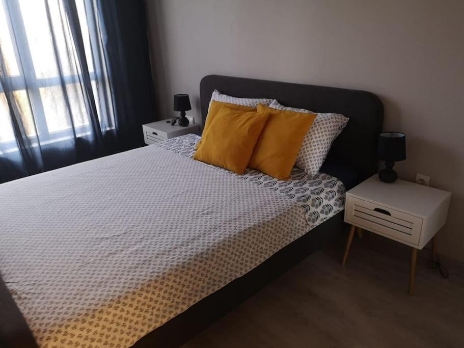 Apartment Opalchenska / Pirotska 소피아 외부 사진