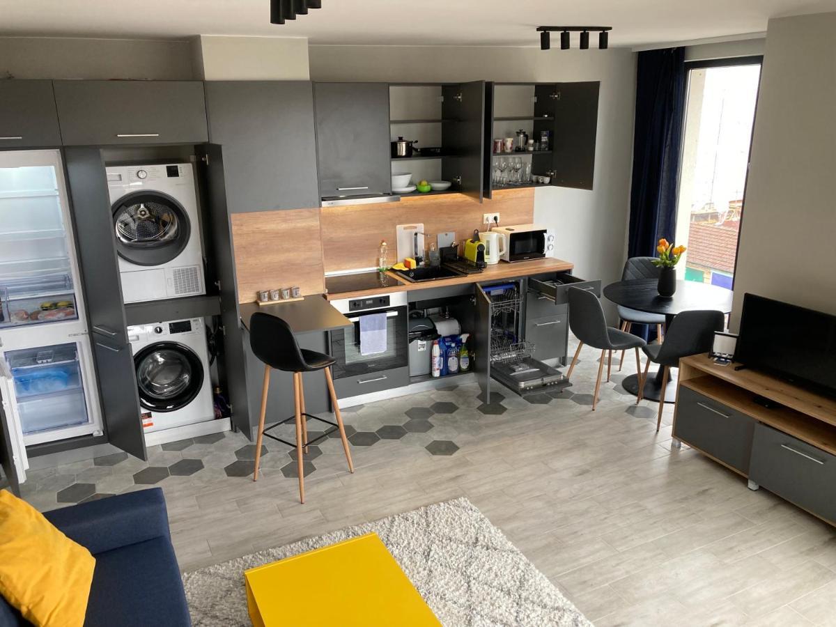 Apartment Opalchenska / Pirotska 소피아 외부 사진