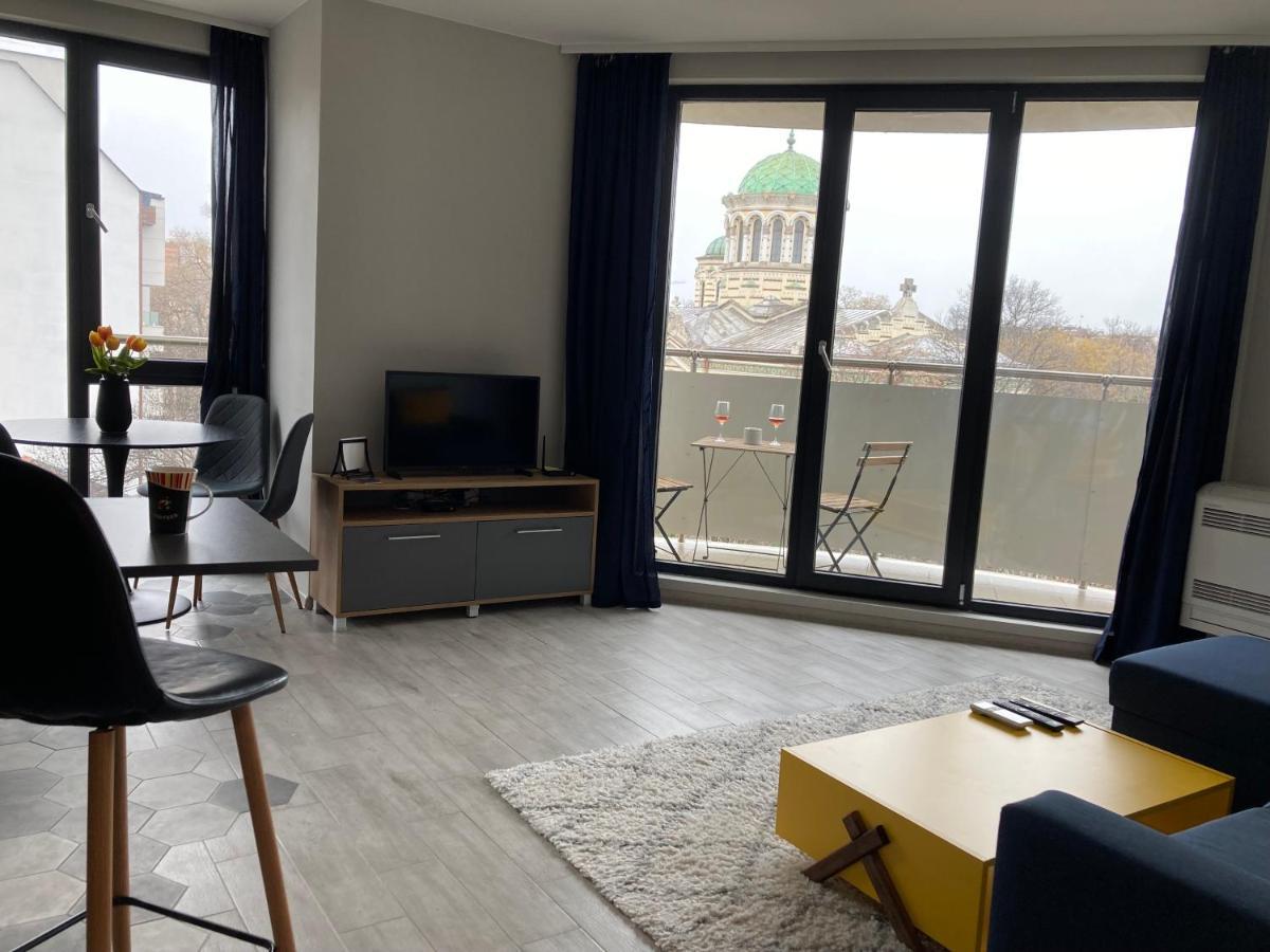 Apartment Opalchenska / Pirotska 소피아 외부 사진